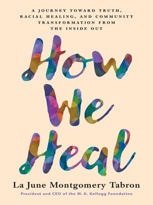 cover image of How We Heal